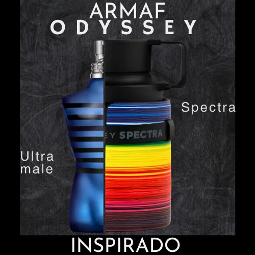 DUMMY - Armaf Odyssey Spectra 100ml EDP Man